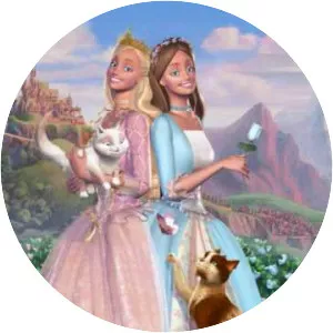 Barbie as the Princess and the Pauper