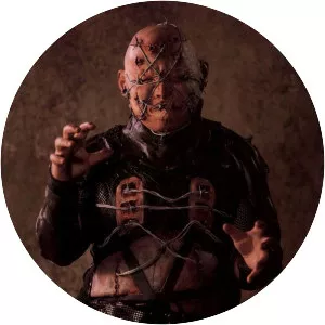 Barbie Cenobite photograph