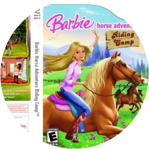 Barbie Horse Adventures: Riding Camp