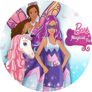 Barbie Magical Fashion