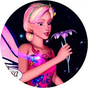 Barbie Mariposa - Film serial