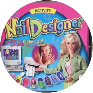 Barbie Nail Designer