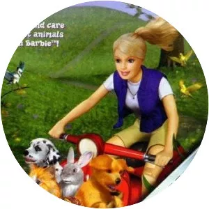Barbie Pet Rescue - Video game