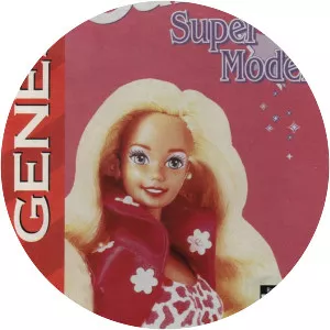 Barbie: Super Model