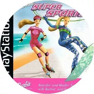 Barbie Super Sports - Video game