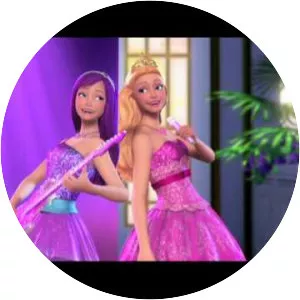 Barbie: The Princess & the Popstar