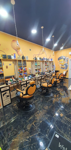 Barbiere Khalid El Azhari - Barber shop in Sestri Levante, Italy