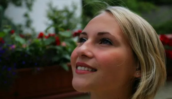 Barbora Hrušínská - Jan Hrušínský's daughter