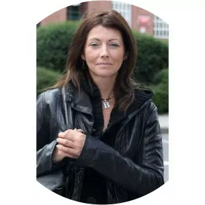 Barbora Kopecká - Miloš Kopecký's daughter