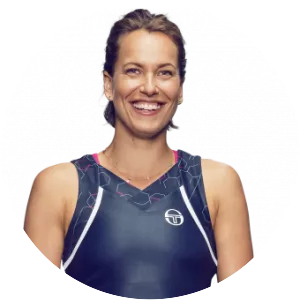 Barbora Strýcová - Czech tennis player