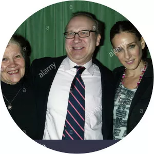 Barbra Forste - Sarah Jessica Parker's mother