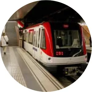 Barcelona Metro - Mass transportation system