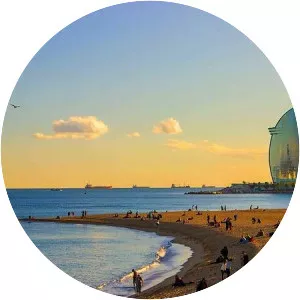 Barceloneta Beach - 