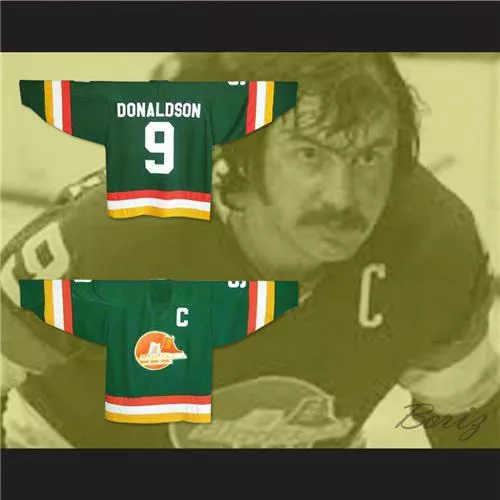 Barclay Donaldson - Fictional character