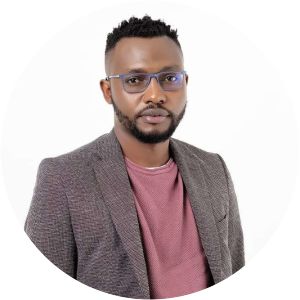 Barclay Paul Okari - 