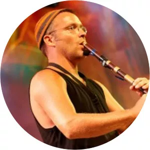 Barcza Gergő - Musical artist