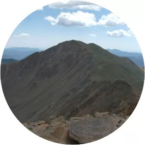 Bard Peak - Mountain in Colorado