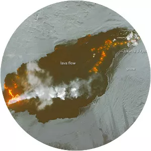 Bárðarbunga - Stratovolcano in Iceland