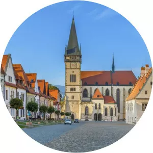 Bardejov - Town in Slovakia