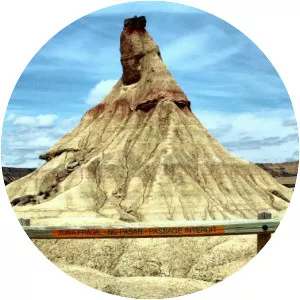 Bardenas Castildetierra