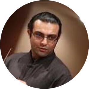 Bardia Kiaras - Musician