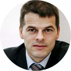 Bárður á Steig Nielsen - Former Prime Minister of the Faroe Islands