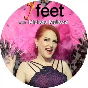 Bare Feet In NYC With Mickela Mallozzi - TV program