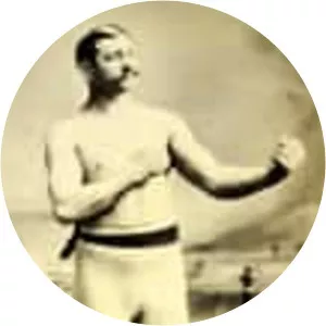 Bare-knuckle boxing photograph