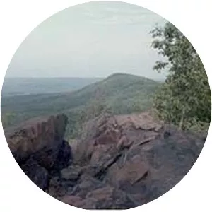 Bare Mountain - Peak in Massachusetts