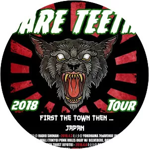 Bare Teeth - Musical group