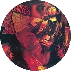 Bare Wires - Studio album by John Mayall & the Bluesbreakers