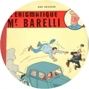 Barelli - Comic series