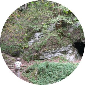 bärentalhöhle - Cave in Germany