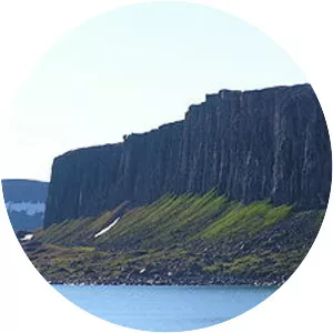 Barents Island - Island in the Barents Sea