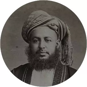 Barghash bin Said of Zanzibar