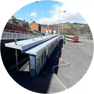 Bargoed Interchange - 