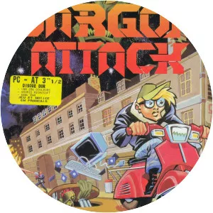 Bargon Attack - Video game
