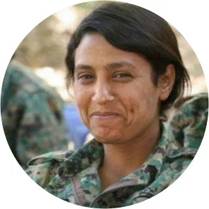 Barin Kobane - Military personnel