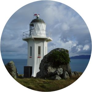 Baring Head Lighthouse