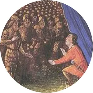 Barisan of Ibelin - Balian of Ibelin's father
