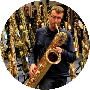 Baritone saxophone - Musical instrument