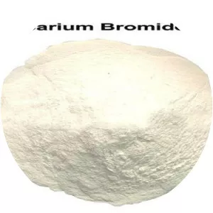 Barium bromide - Chemical compound