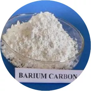 Barium carbonate - Chemical compound