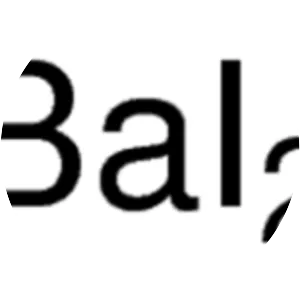 Barium iodide photograph