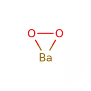 Barium peroxide - Chemical compound