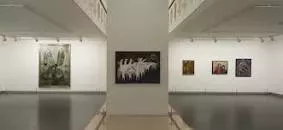 Barjeel Art Foundation photograph