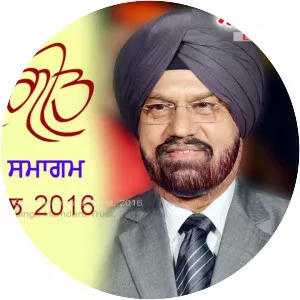 Barjinder Singh Hamdard photograph