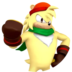 Bark the Polar Bear - Fictional character