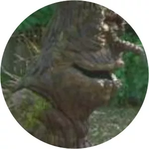 Bark Troll - Fictional character