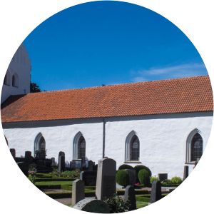 Barkåkra Church